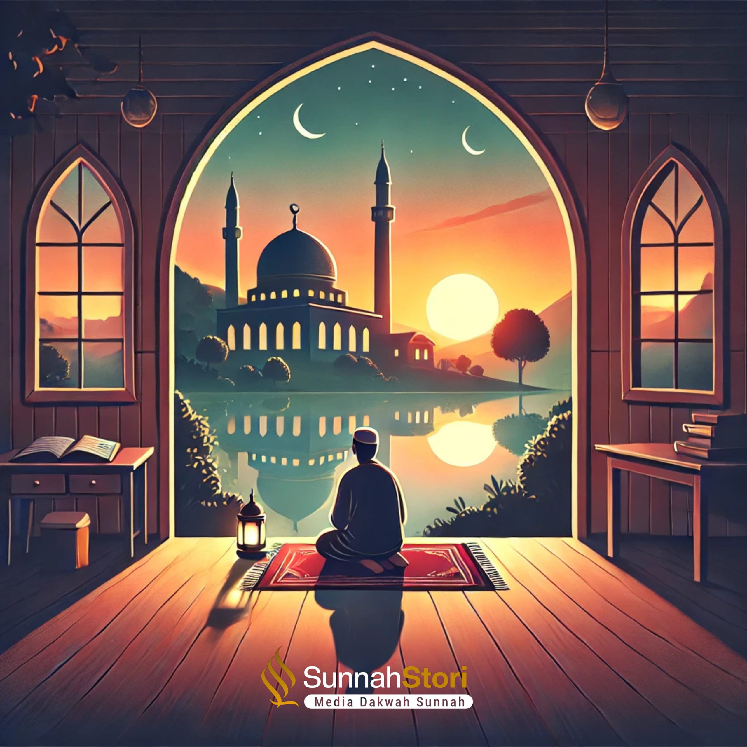 Jangan Sampai Lalai: Menjaga Sholat di Tengah Hiruk-Pikuk Dunia
